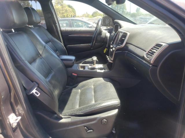 Photo 5 from auction – 2014 JEEP GRAND CHER with VIN 1C4RJEBG9EC442440