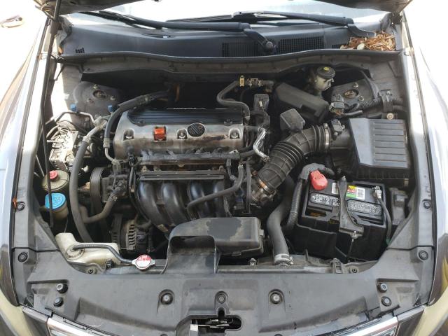 Photo 7 from auction – 2011 HONDA ACCORD LX with VIN 1HGCP2F33BA049360