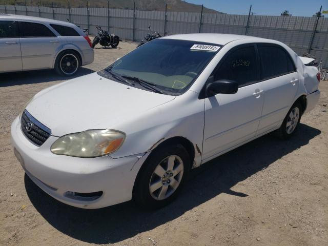 Photo 2 from auction – 2006 TOYOTA COROLLA CE with VIN 1NXBR32E26Z650941