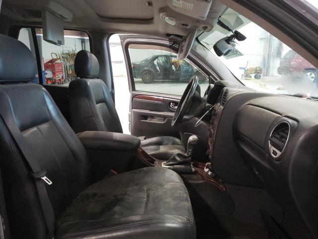 Photo 5 from auction – 2007 GMC ENVOY with VIN 1GKDT13S872150114