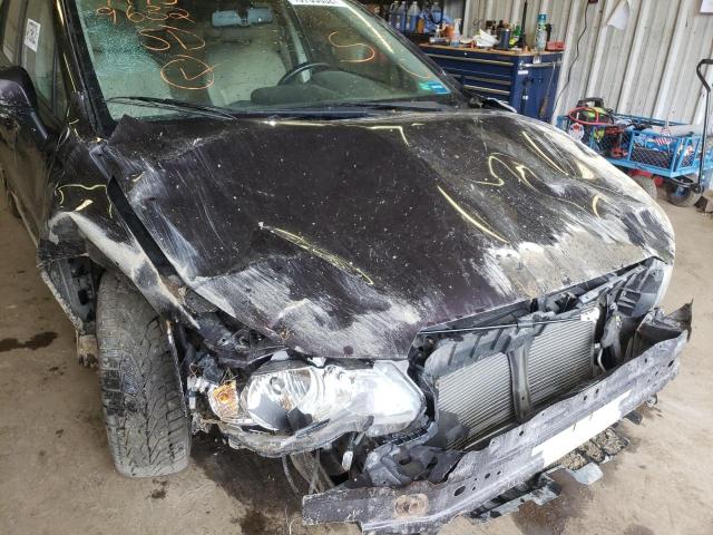 Photo 9 from auction – 2013 SUBARU IMPREZA SP with VIN JF1GPAL69D2829519