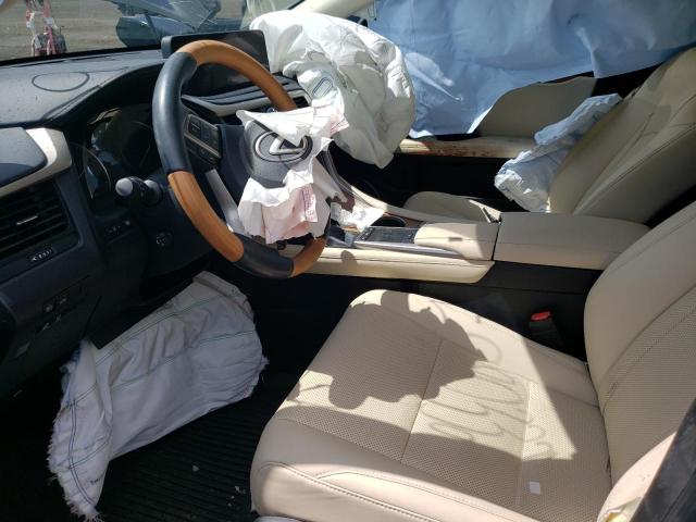 Photo 5 from auction – 2021 LEXUS RX 350 with VIN 2T2HZMDA4MC264333