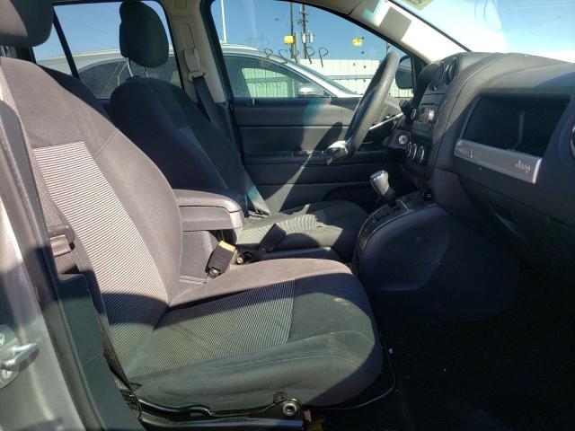 Photo 5 from auction – 2016 JEEP COMPASS SP with VIN 1C4NJCBB5GD506607