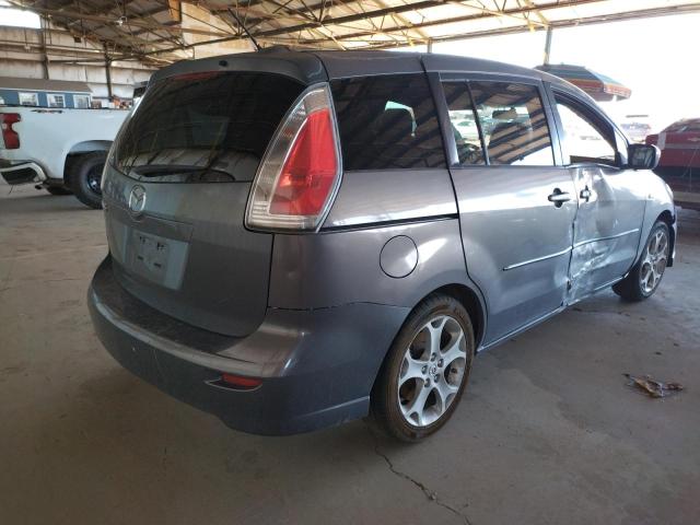 Photo 4 from auction – 2008 MAZDA 5 with VIN JM1CR29L080319390