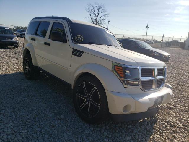 DODGE NITRO SLT 2009 with VIN 1D8GU58K49W530263 - Photo from auction