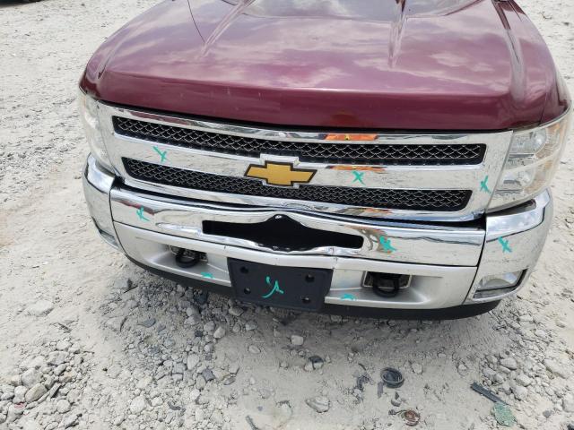 Photo 9 from auction – 2013 CHEVROLET SILVERADO with VIN 3GCPCSE08DG292282