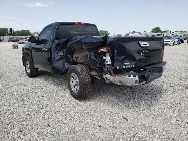 Photo 9 from auction – 2010 CHEVROLET SILVERADO with VIN 1GCPCPEX7AZ198867