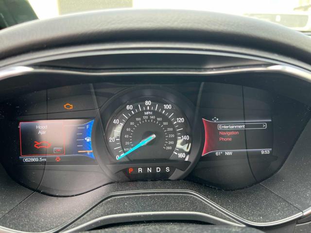 Photo 8 from auction – 2020 FORD FUSION TIT with VIN 3FA6P0K96LR138671
