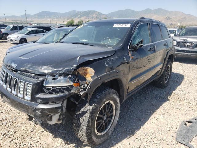 Photo 2 from auction – 2015 JEEP GRAND CHER with VIN 1C4RJFAG7FC649837