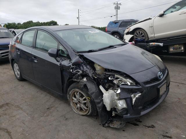 Photo 9 from auction – 2010 TOYOTA PRIUS with VIN JTDKN3DU4A0172090
