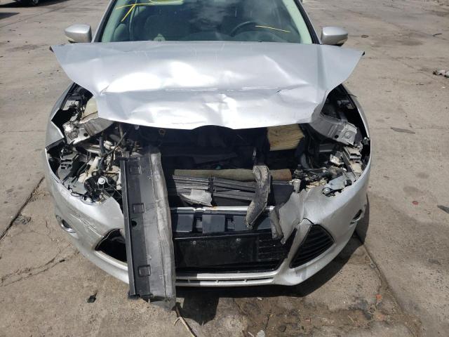 Photo 9 from auction – 2012 FORD FOCUS SEL with VIN 1FAHP3M25CL317437