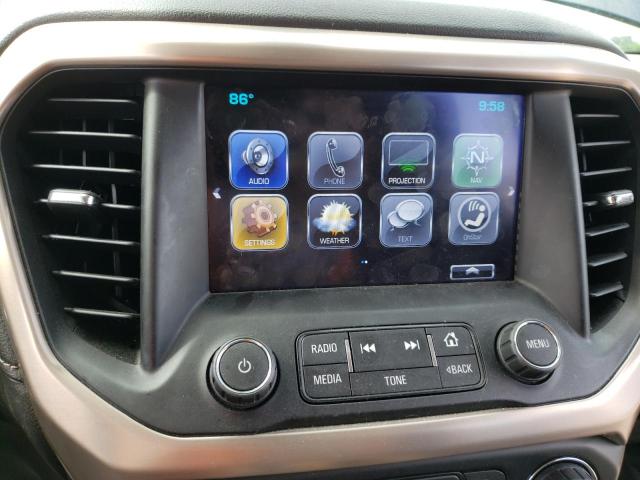 Photo 9 from auction – 2018 GMC ACADIA DEN with VIN 1GKKNXLS0JZ178444