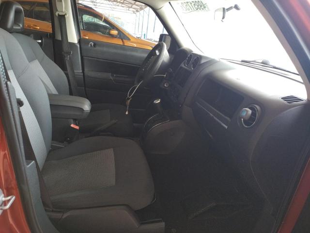 Photo 5 from auction – 2009 JEEP PATRIOT SP with VIN 1J4FT28B09D101512