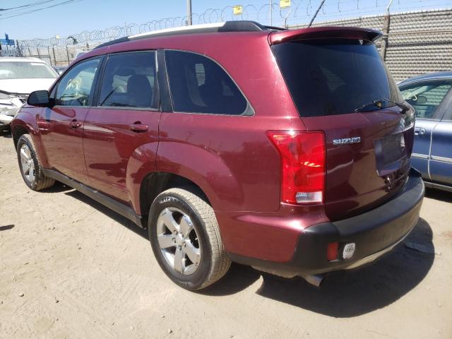 Photo 3 from auction – 2007 SUZUKI XL7 LIMITE with VIN 2S3DB917776102250