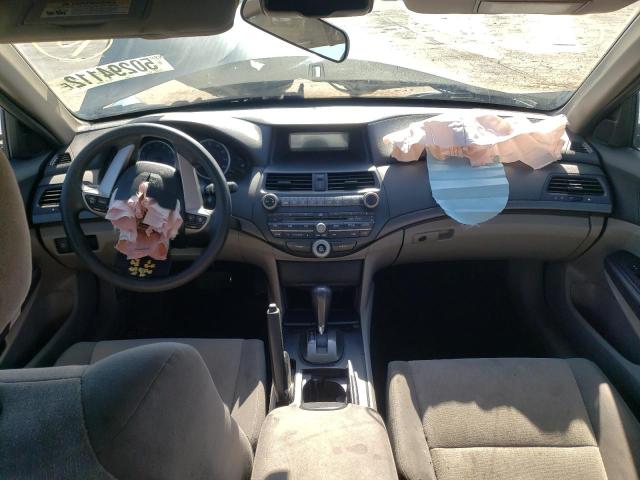 Photo 9 from auction – 2010 HONDA ACCORD LXP with VIN 1HGCP2F4XAA148068