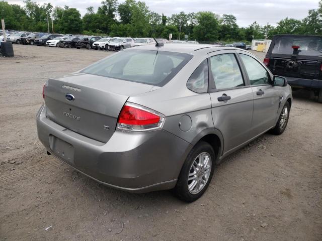 Photo 4 from auction – 2008 FORD FOCUS SE with VIN 1FAHP35N08W225411