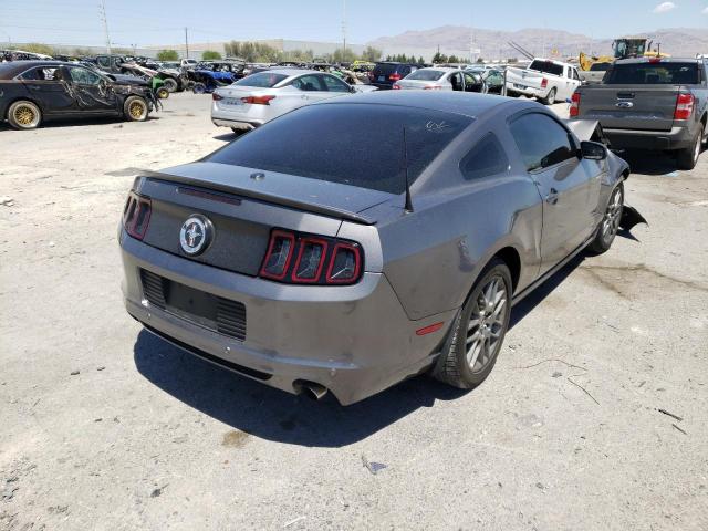 Photo 4 from auction – 2014 FORD MUSTANG with VIN 1ZVBP8AM0E5268817