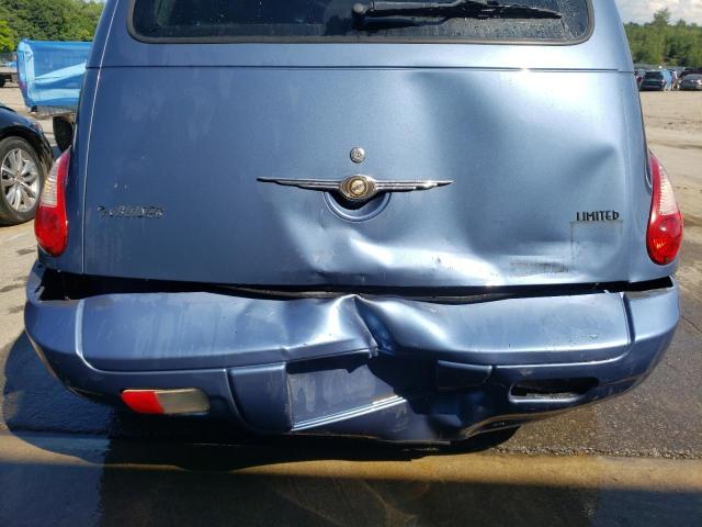 Photo 9 from auction – 2007 CHRYSLER PT CRUISER with VIN 3A8FY68B67T612897