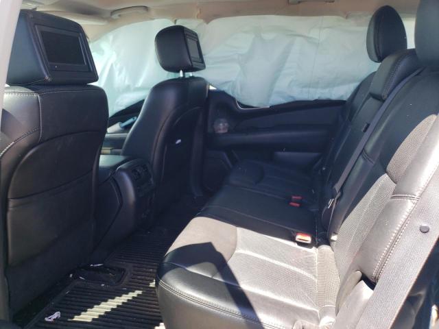 Photo 6 from auction – 2014 NISSAN PATHFINDER with VIN 5N1AR2MMXEC700063
