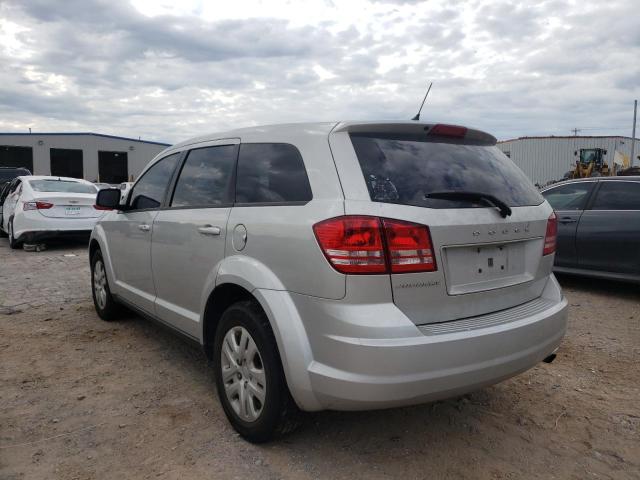 Photo 3 from auction – 2014 DODGE JOURNEY SE with VIN 3C4PDCAB8ET102158