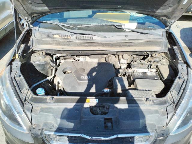 Photo 7 from auction – 2013 KIA SOUL with VIN KNDJT2A53D7631677