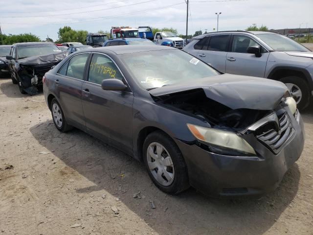 TOYOTA CAMRY CE 2007 with VIN 4T1BE46K17U001103 - Photo from auction