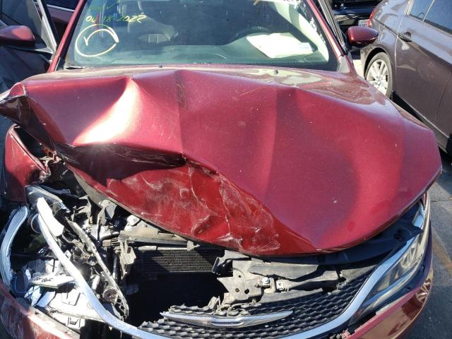 Photo 7 from auction – 2016 CHRYSLER 200 LIMITE with VIN 1C3CCCAB8GN109510
