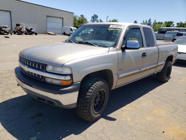 Photo 2 from auction – 2001 CHEVROLET SILVERADO with VIN 1GCEK19T71E113189