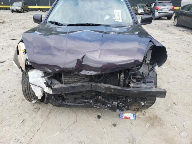 Photo 9 from auction – 2011 NISSAN ROGUE S with VIN JN8AS5MV0BW283490