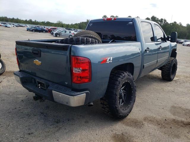 Photo 4 from auction – 2013 CHEVROLET SILVERADO with VIN 3GCPKSE71DG322612