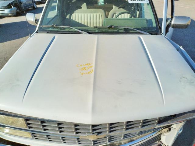 Photo 7 from auction – 1993 CHEVROLET GMT-400 C1 with VIN 2GCEC19K5P1151034