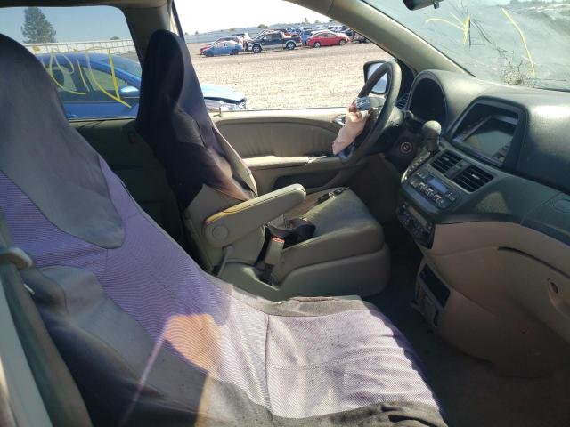 Photo 5 from auction – 2006 HONDA ODYSSEY with VIN 5FNRL38796B073847