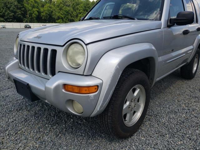 Photo 9 from auction – 2002 JEEP LIBERTY LI with VIN 1J4GL58KX2W195219
