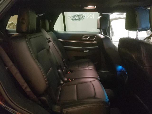 Photo 6 from auction – 2017 FORD EXPLORER L with VIN 1FM5K8F89HGC26676