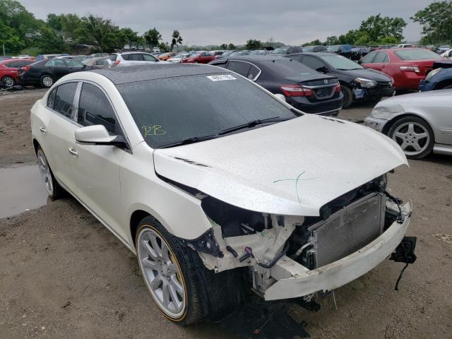 BUICK LACROSSE T 2013 with VIN 1G4GJ5E34DF202138 - Photo from auction