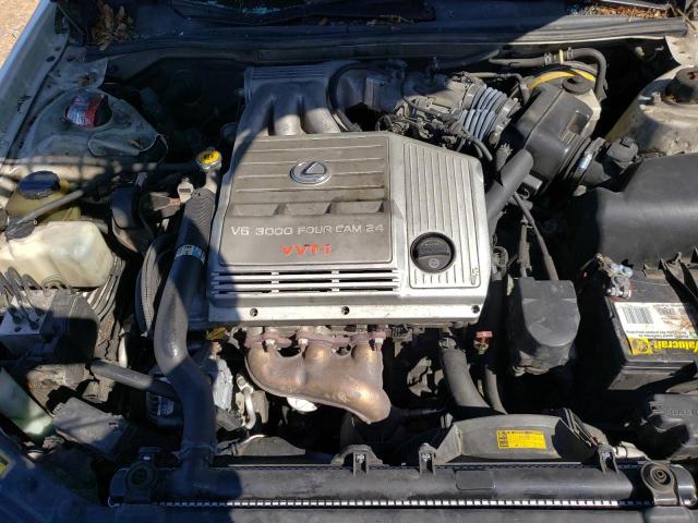 Photo 7 from auction – 2000 LEXUS ES 300 with VIN JT8BF28G5Y5092532