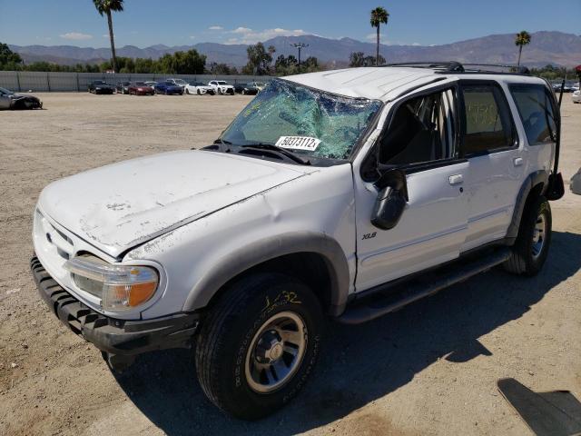 Photo 2 from auction – 2001 FORD EXPLORER X with VIN 1FMZU72E51ZA84970