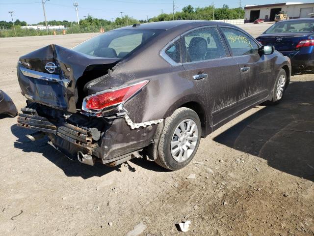 Photo 4 from auction – 2015 NISSAN ALTIMA 2.5 with VIN 1N4AL3APXFC440782