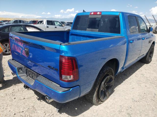 Photo 4 from auction – 2018 RAM 1500 SPORT with VIN 1C6RR7MT6JS224204