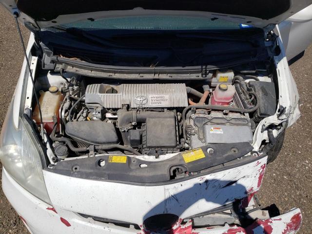 Photo 7 from auction – 2010 TOYOTA PRIUS with VIN JTDKN3DU1A0040758