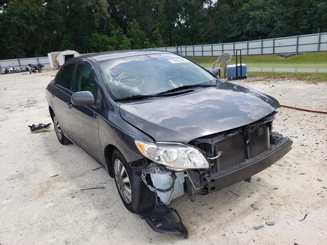 TOYOTA COROLLA 2010 with VIN 2T1BU4EE4AC510299 - Photo from auction