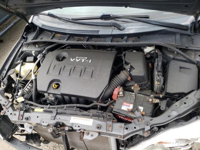 Photo 7 from auction – 2010 TOYOTA COROLLA BA with VIN 2T1BU4EE3AC284403