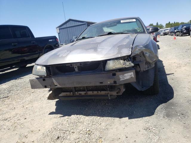 Photo 9 from auction – 2003 FORD MUSTANG with VIN 1FAFP40453F317716
