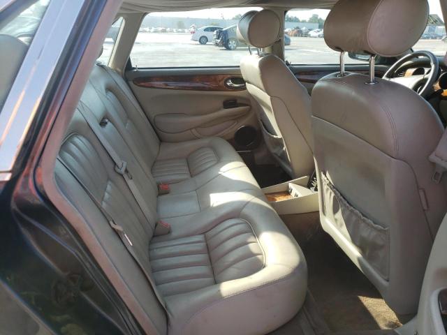 Photo 6 from auction – 2000 JAGUAR XJ8 with VIN SAJDA14C0YLF18407