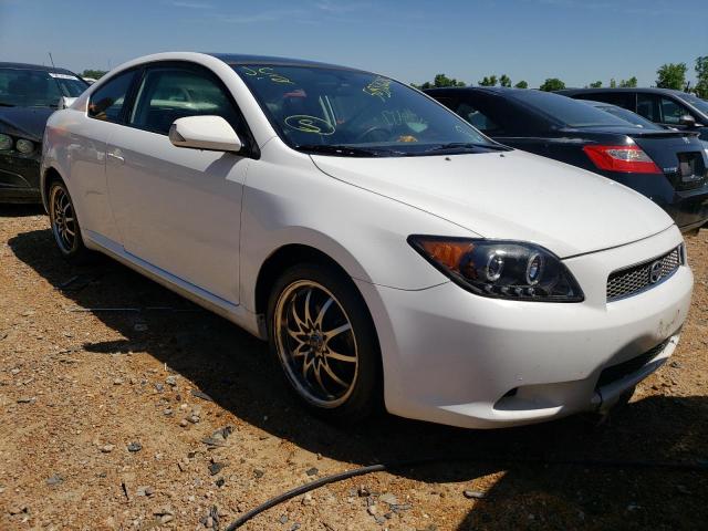 Photo 1 from auction – 2007 TOYOTA SCION TC with VIN JTKDE167X70180359