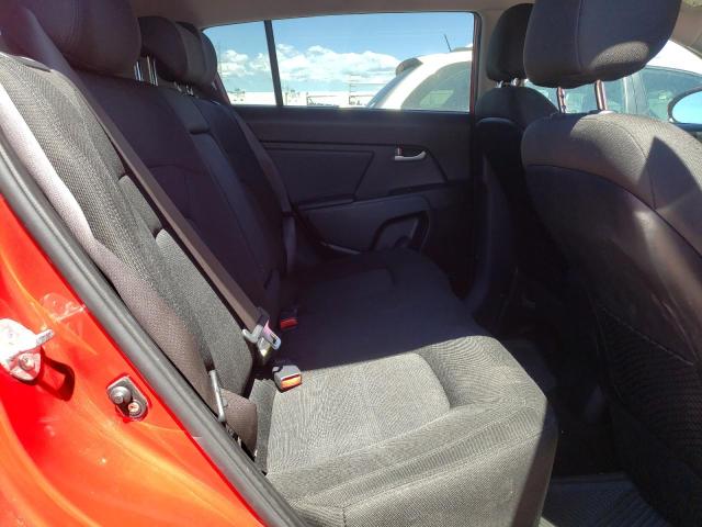 Photo 6 from auction – 2013 KIA SPORTAGE L with VIN KNDPBCA20D7491340