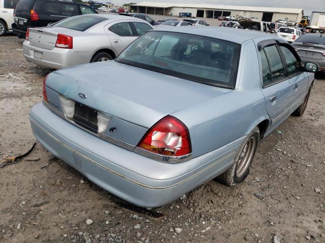 Photo 4 from auction – 2002 FORD CROWN VICT with VIN 2FAFP74W42X152080