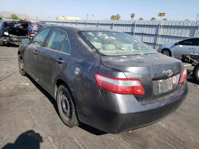Photo 3 from auction – 2007 TOYOTA CAMRY CE with VIN 4T1BE46K67U150638