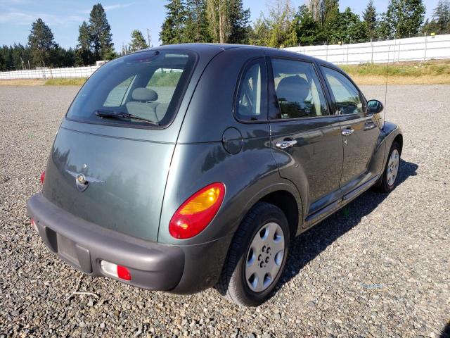 Photo 4 from auction – 2003 CHRYSLER PT CRUISER with VIN 3C4FY48B83T528442