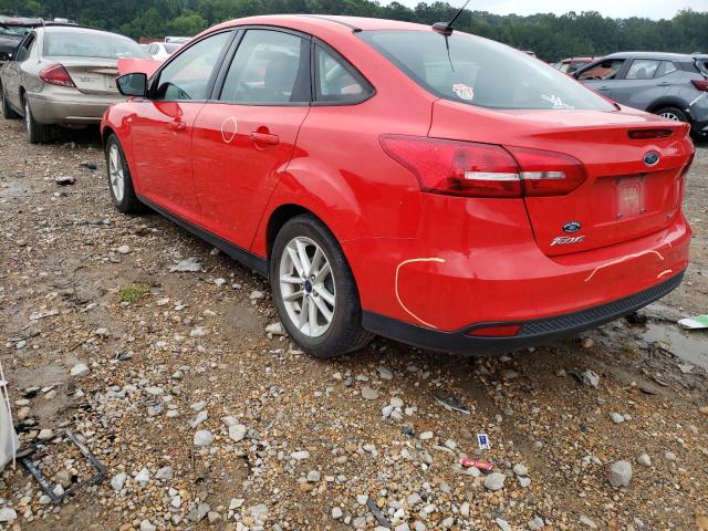 Photo 3 from auction – 2017 FORD FOCUS SE with VIN 1FADP3F24HL317349